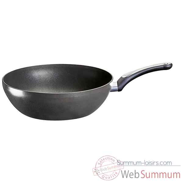 Tefal poele wok 28 cm - privilege pro 224158