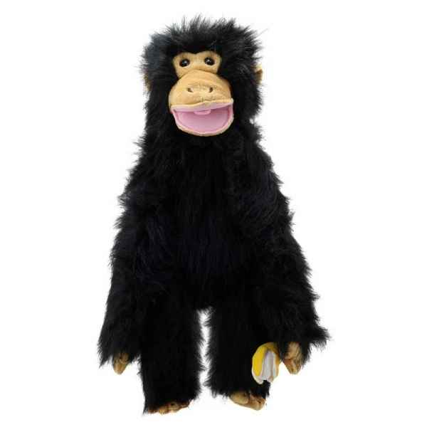 Grande marionnette a main singe chimpanze 4104