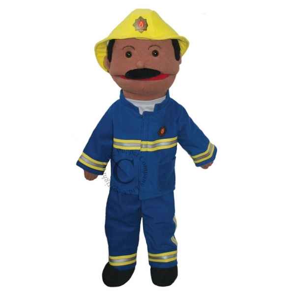 Costume pompier pour mationnette -PC004703