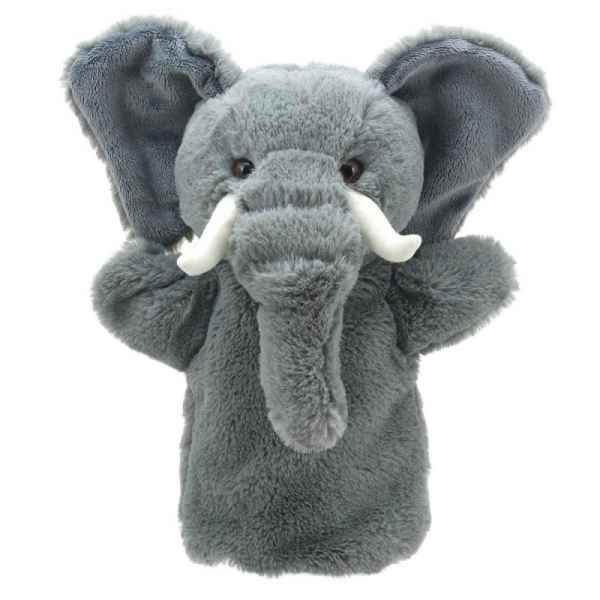 Marionnette gant elephant the puppet company -pc004611