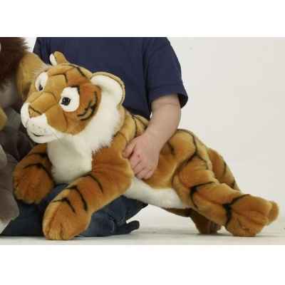 Grande peluche marionnette tigre -PC007306 The Puppet Company