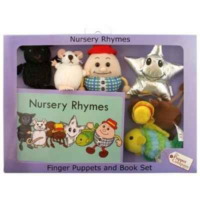 Nursery rhymes The Puppet Company -PC007905