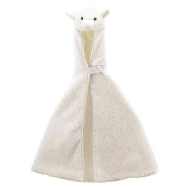 Cape costume mouton pour enfant The Puppet Company -PC006405