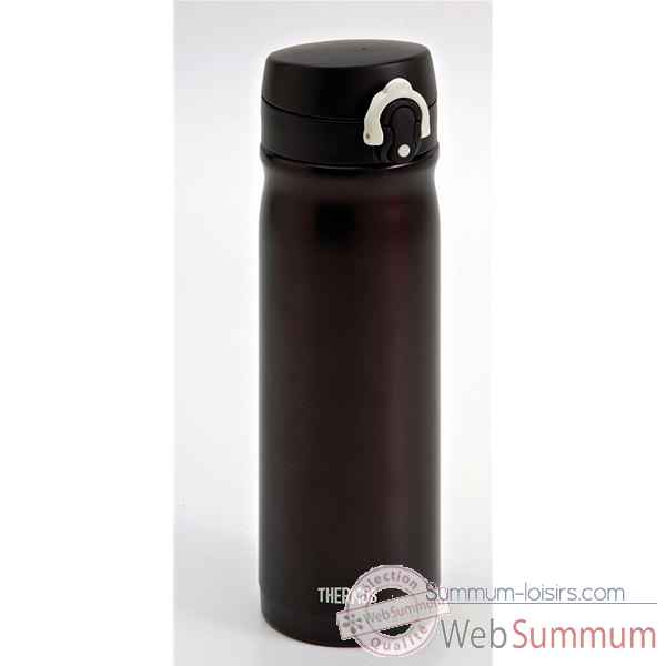 Thermos bouteille isotherme 0.5 l chocolat 3158