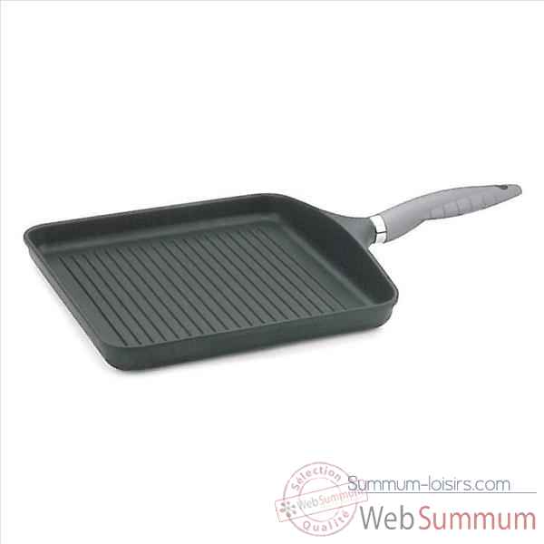 Valira grill carre - tecnoform platinium 306132